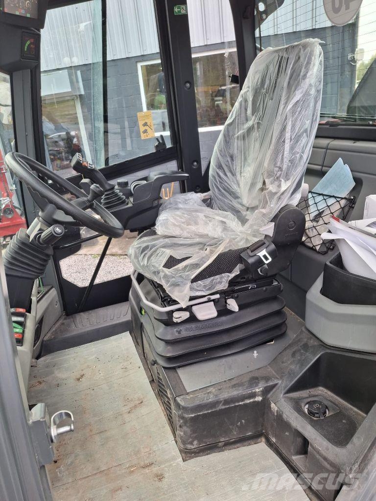 Weidemann 9580T 農業用伸縮臂裝載機
