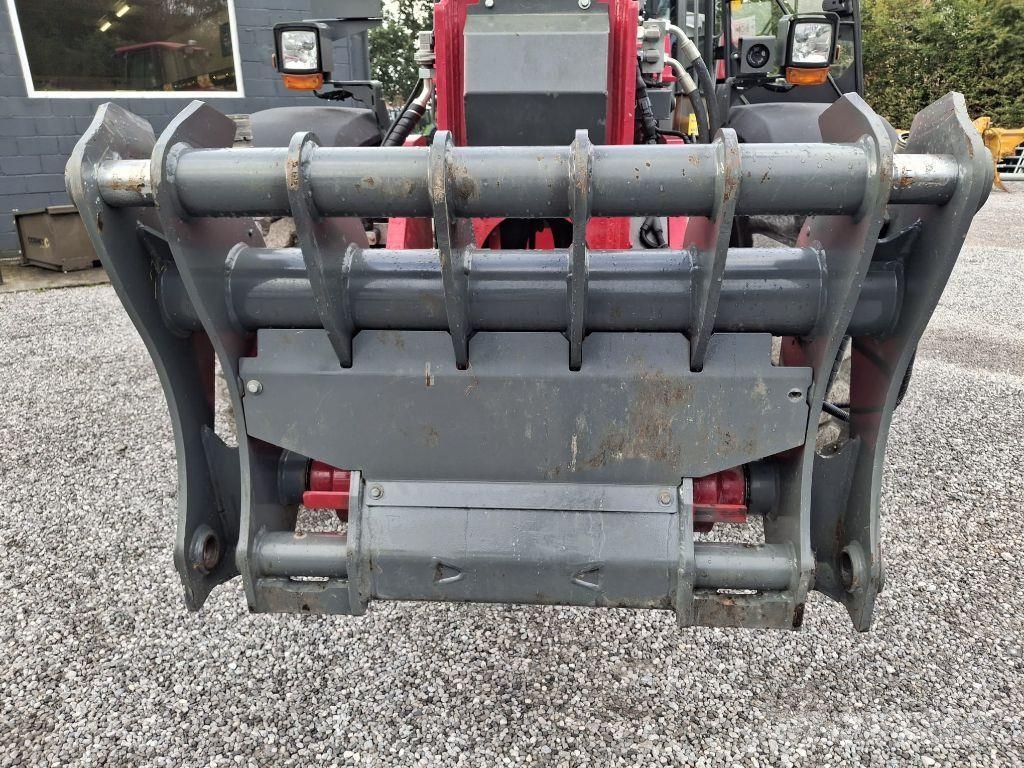 Weidemann 9580T 農業用伸縮臂裝載機