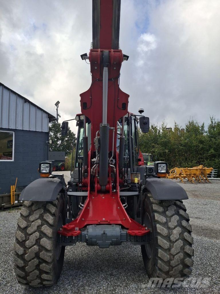 Weidemann 9580T 農業用伸縮臂裝載機