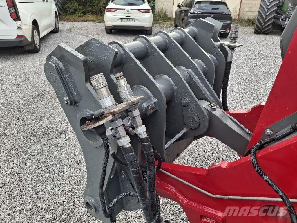 Weidemann 9580T 農業用伸縮臂裝載機