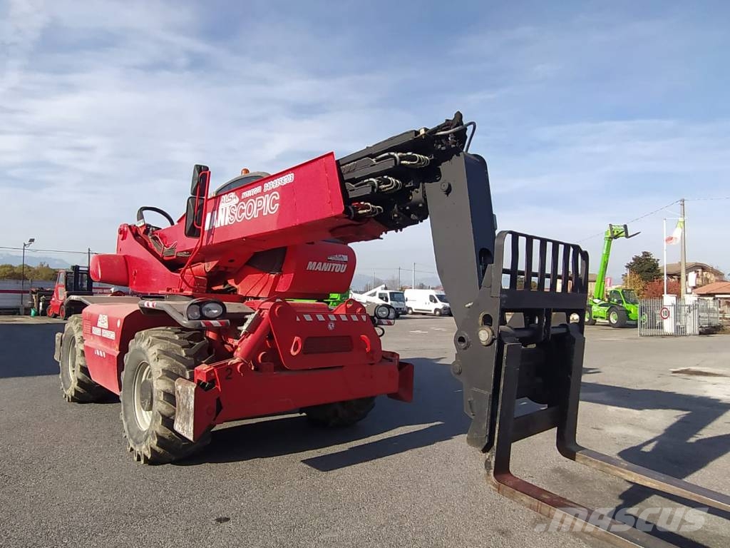 Manitou MRT 2150 Carretillas telescópicas