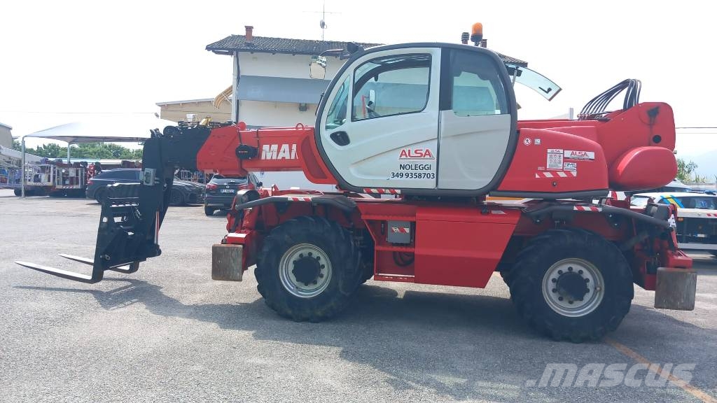 Manitou MRT 2150 Carretillas telescópicas