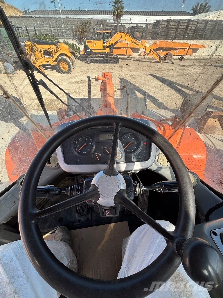 Doosan DL 250 Rataslaadurid