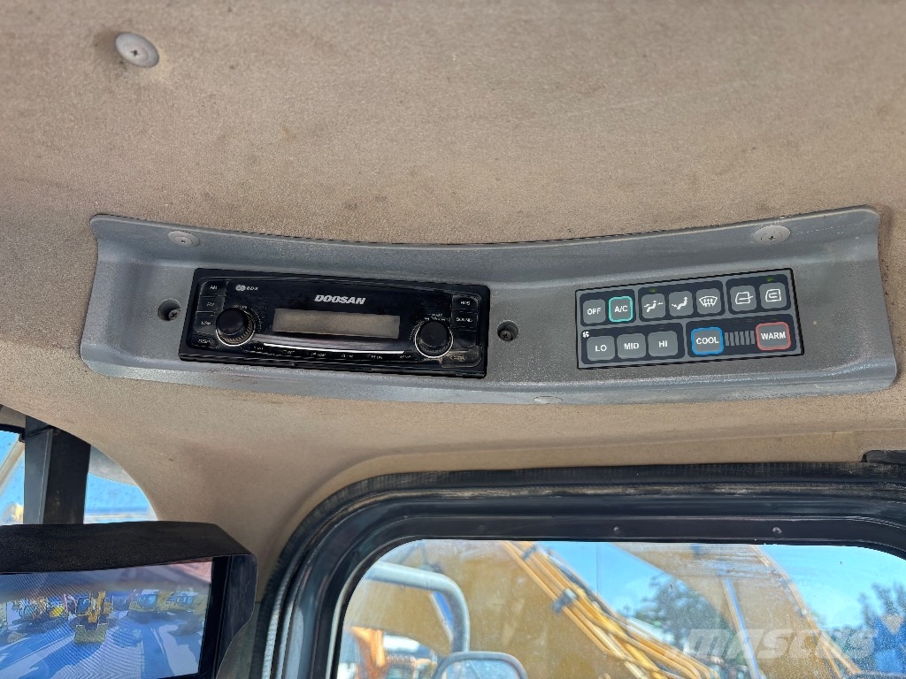 Doosan DL 250 Rataslaadurid
