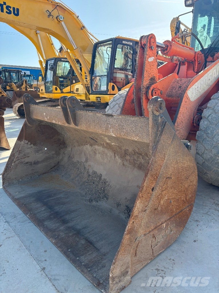 Doosan DL 250 Rataslaadurid