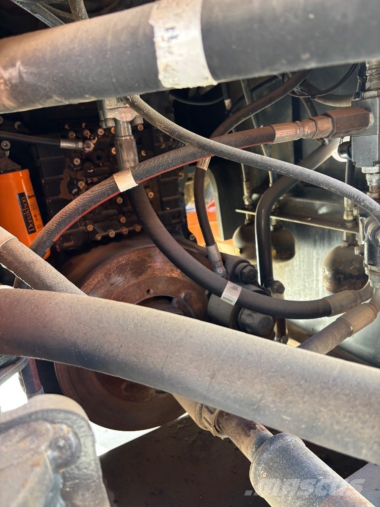 Doosan DL 250 Rataslaadurid