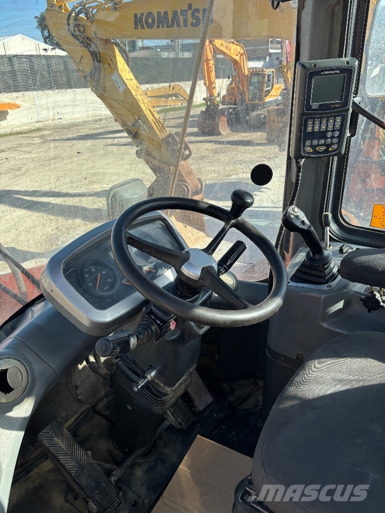 Doosan DL 250 Rataslaadurid