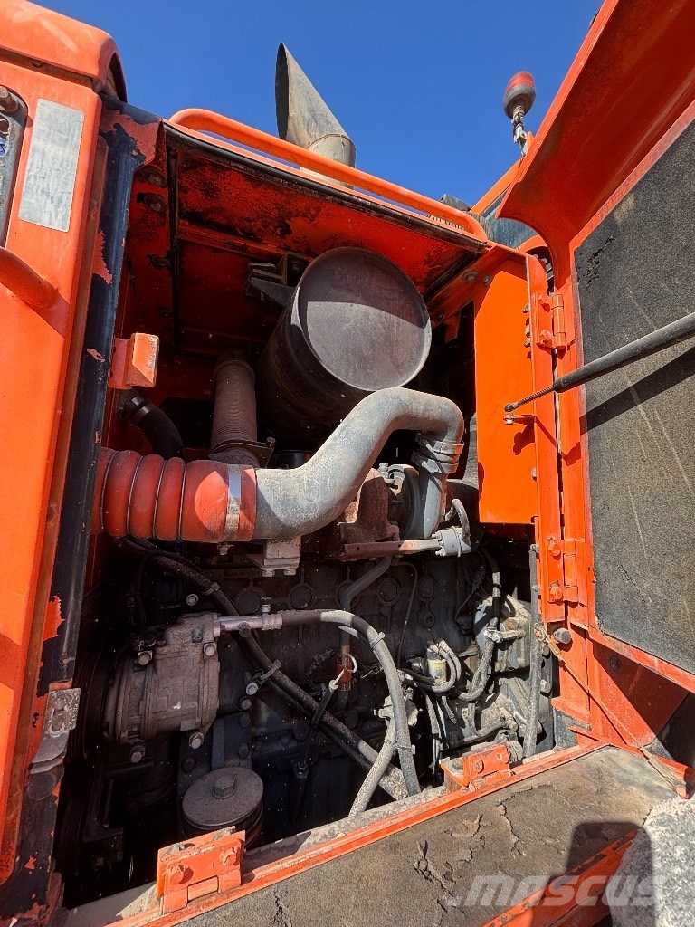 Doosan DL 250 Rataslaadurid