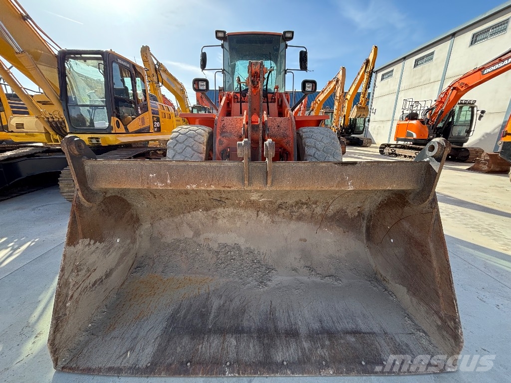 Doosan DL 250 Rataslaadurid