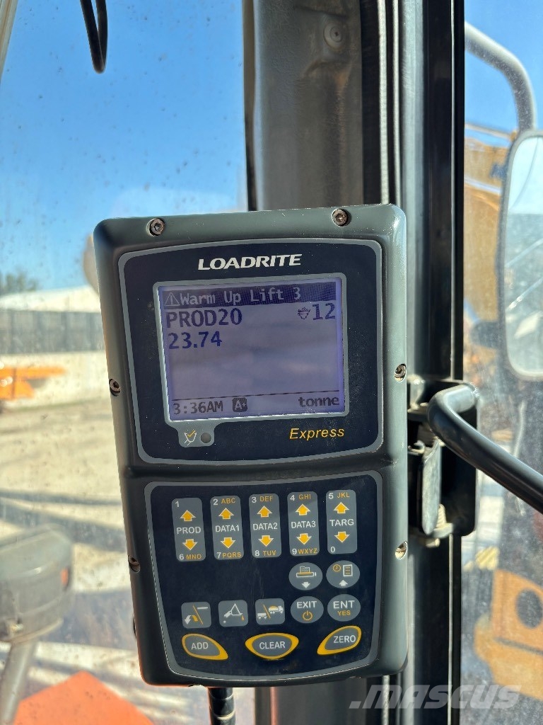 Doosan DL 250 Rataslaadurid