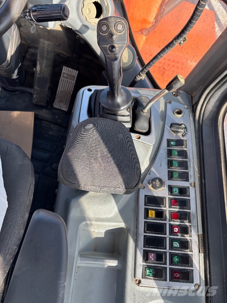 Doosan DL 250 Rataslaadurid