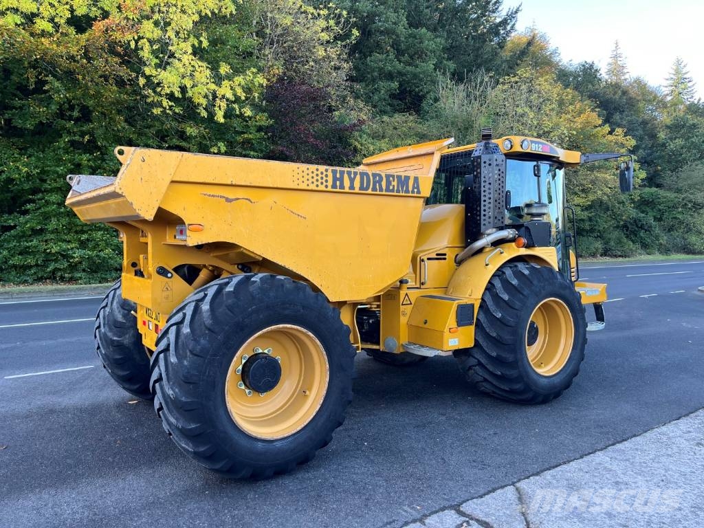 Hydrema 912 HM Articulated Haulers
