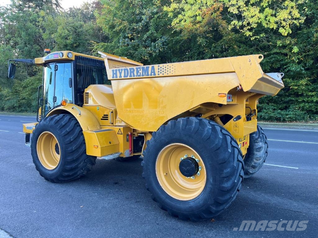 Hydrema 912 HM Articulated Haulers