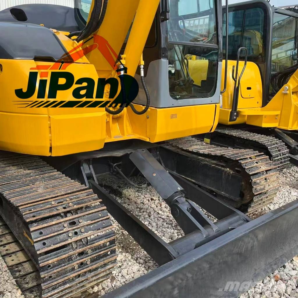 Komatsu PC 78 US Mini bagri <7t