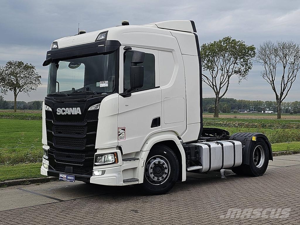 Scania R450 Vlačilci