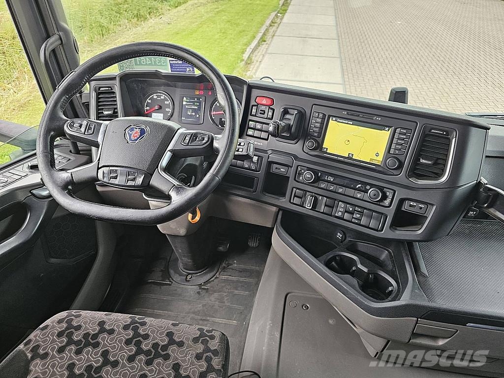 Scania R450 Vlačilci