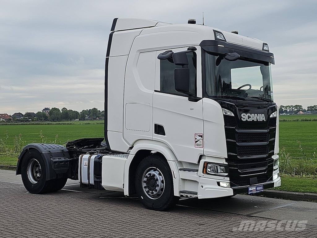 Scania R450 Vlačilci