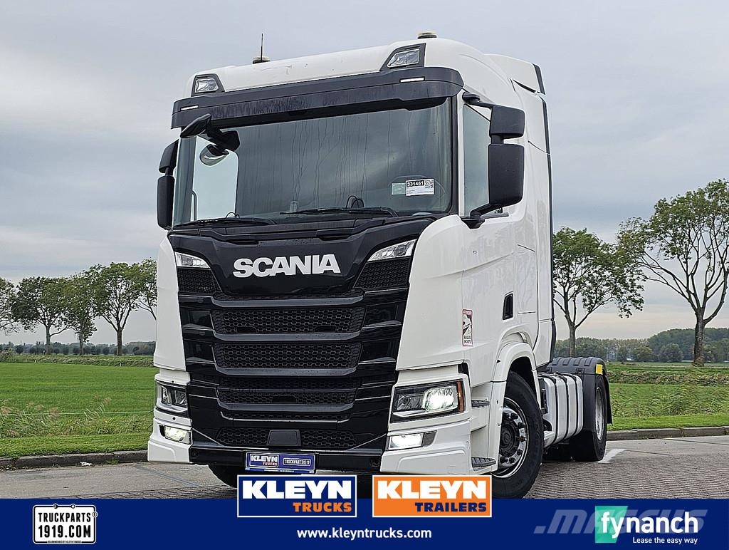 Scania R450 Vlačilci
