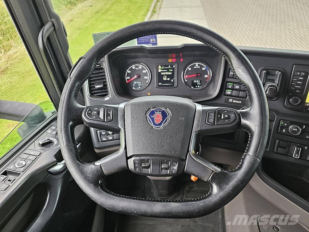 Scania R450 Vlačilci