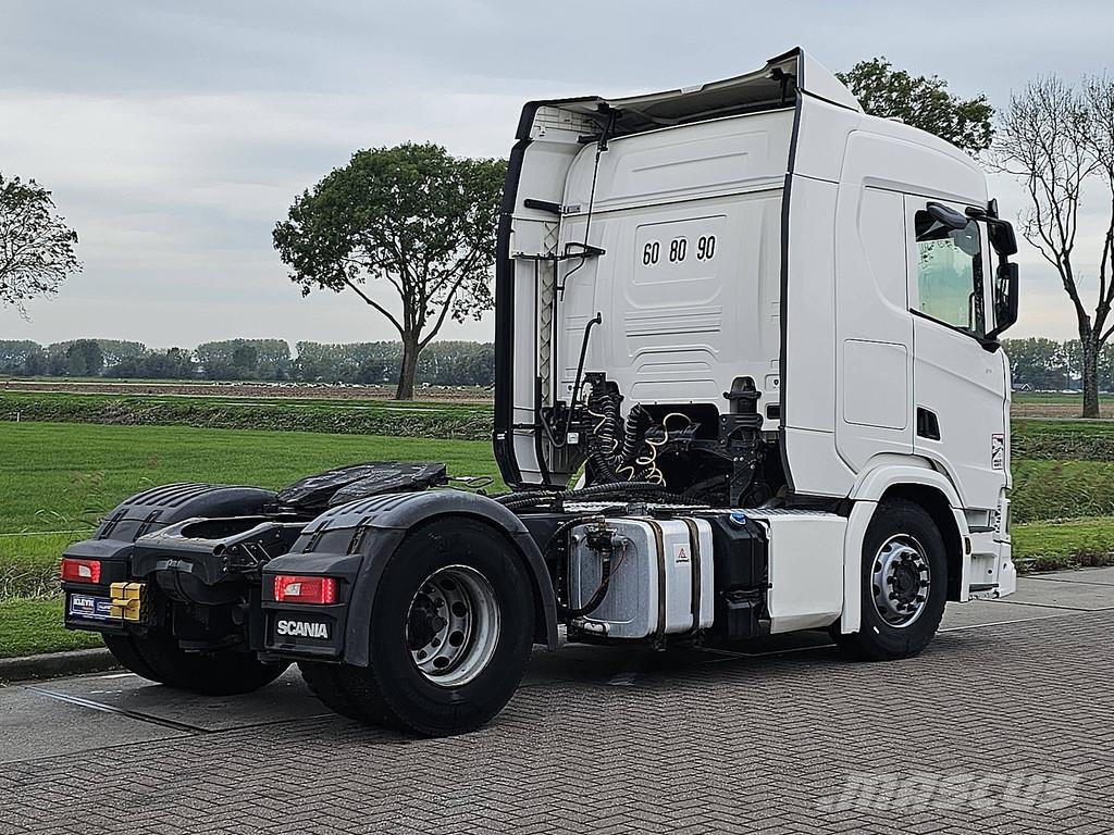 Scania R450 Vlačilci