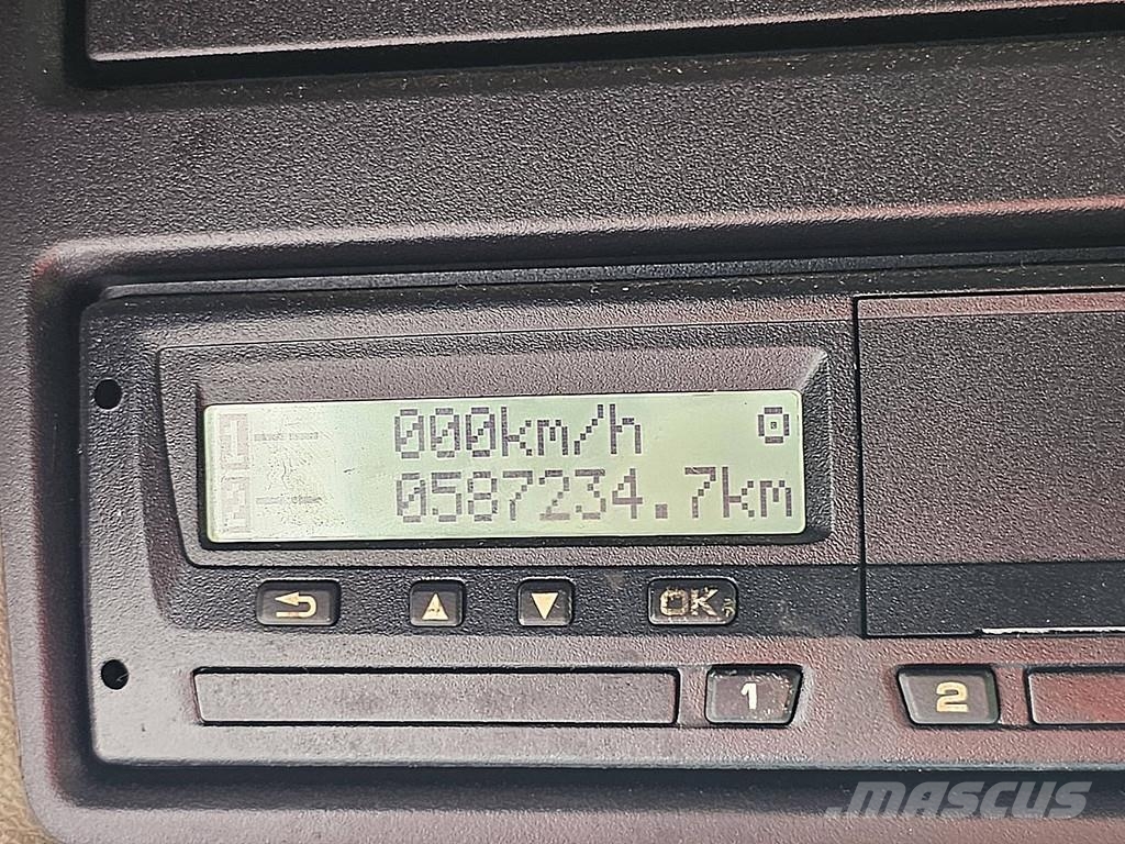 Scania R450 Vlačilci