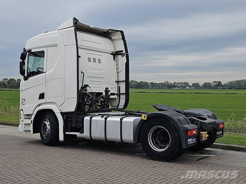 Scania R450 Vlačilci