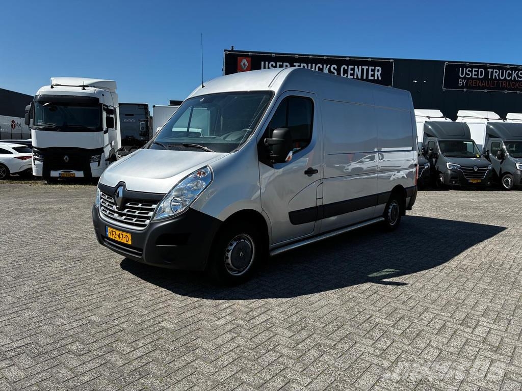 Renault Master 150.35 L2 H2 2.3 Dci, Airco, Euro 6 Furgonetas de caja cerrada