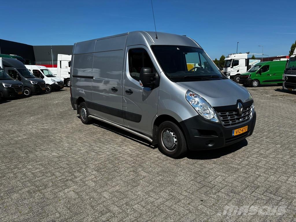 Renault Master 150.35 L2 H2 2.3 Dci, Airco, Euro 6 Furgonetas de caja cerrada