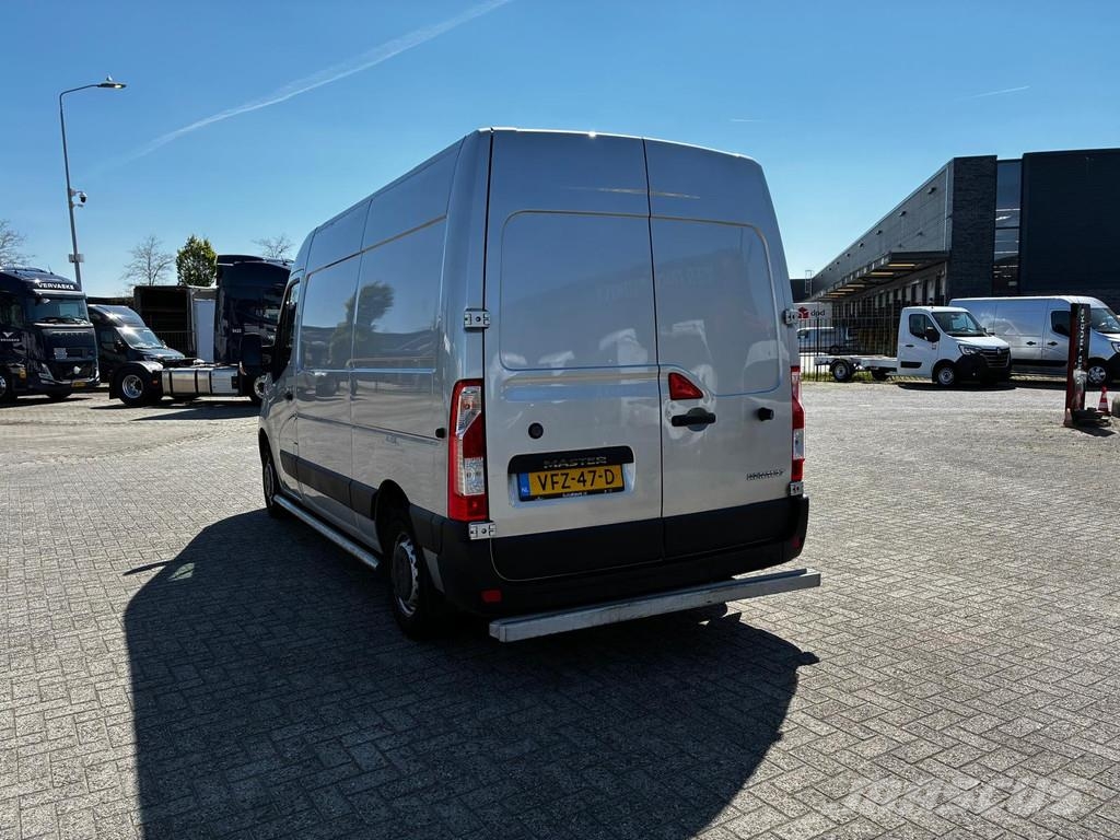 Renault Master 150.35 L2 H2 2.3 Dci, Airco, Euro 6 Furgonetas de caja cerrada