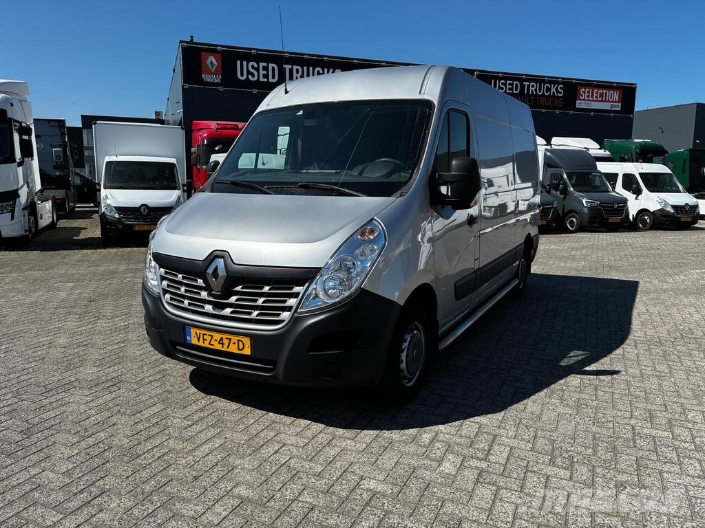 Renault Master 150.35 L2 H2 2.3 Dci, Airco, Euro 6 Furgonetas de caja cerrada