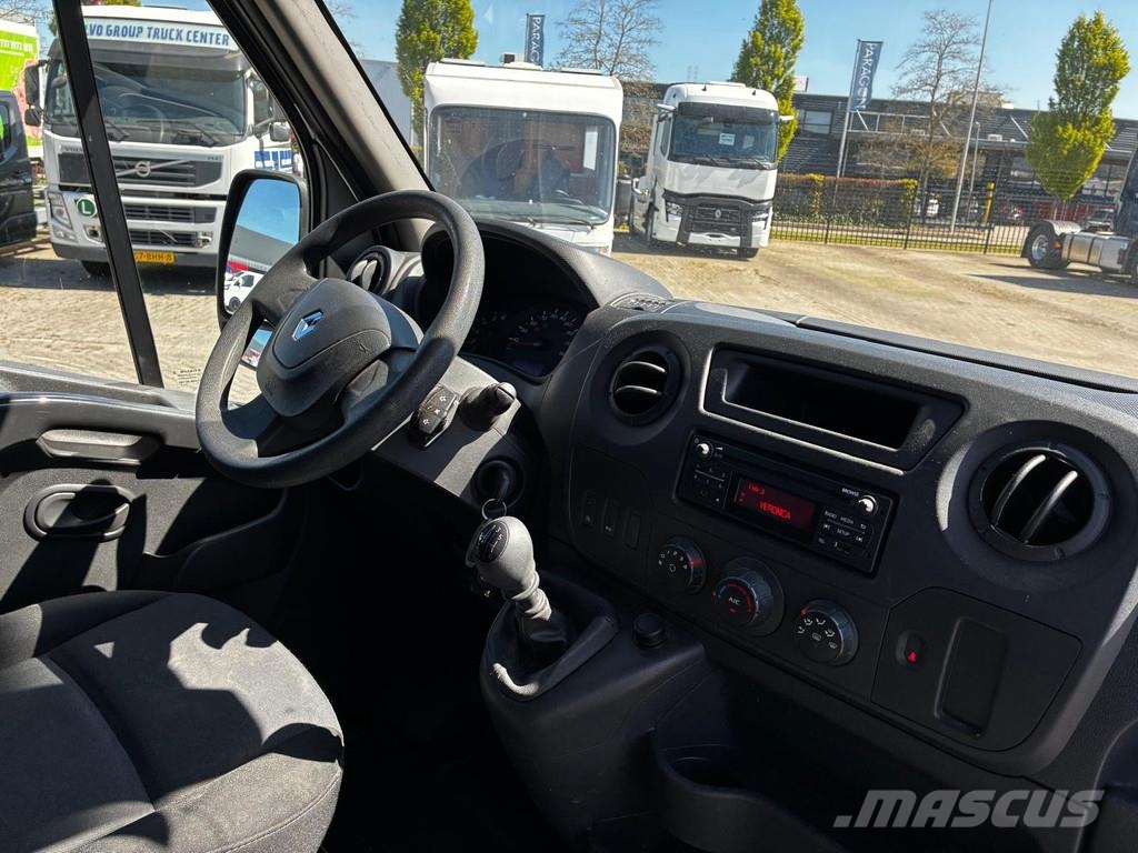 Renault Master 150.35 L2 H2 2.3 Dci, Airco, Euro 6 Furgonetas de caja cerrada