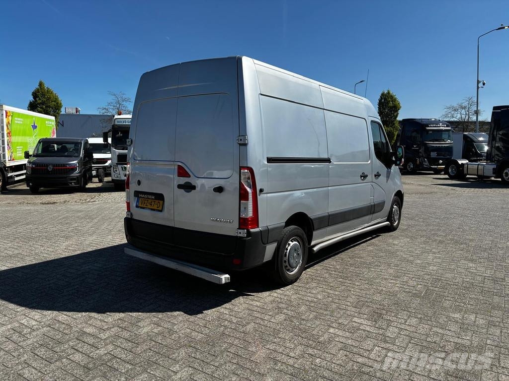 Renault Master 150.35 L2 H2 2.3 Dci, Airco, Euro 6 Furgonetas de caja cerrada