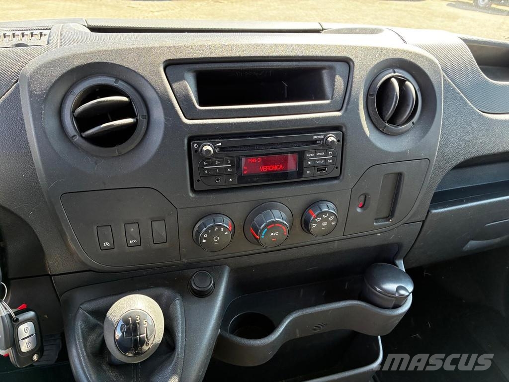 Renault Master 150.35 L2 H2 2.3 Dci, Airco, Euro 6 Furgonetas de caja cerrada