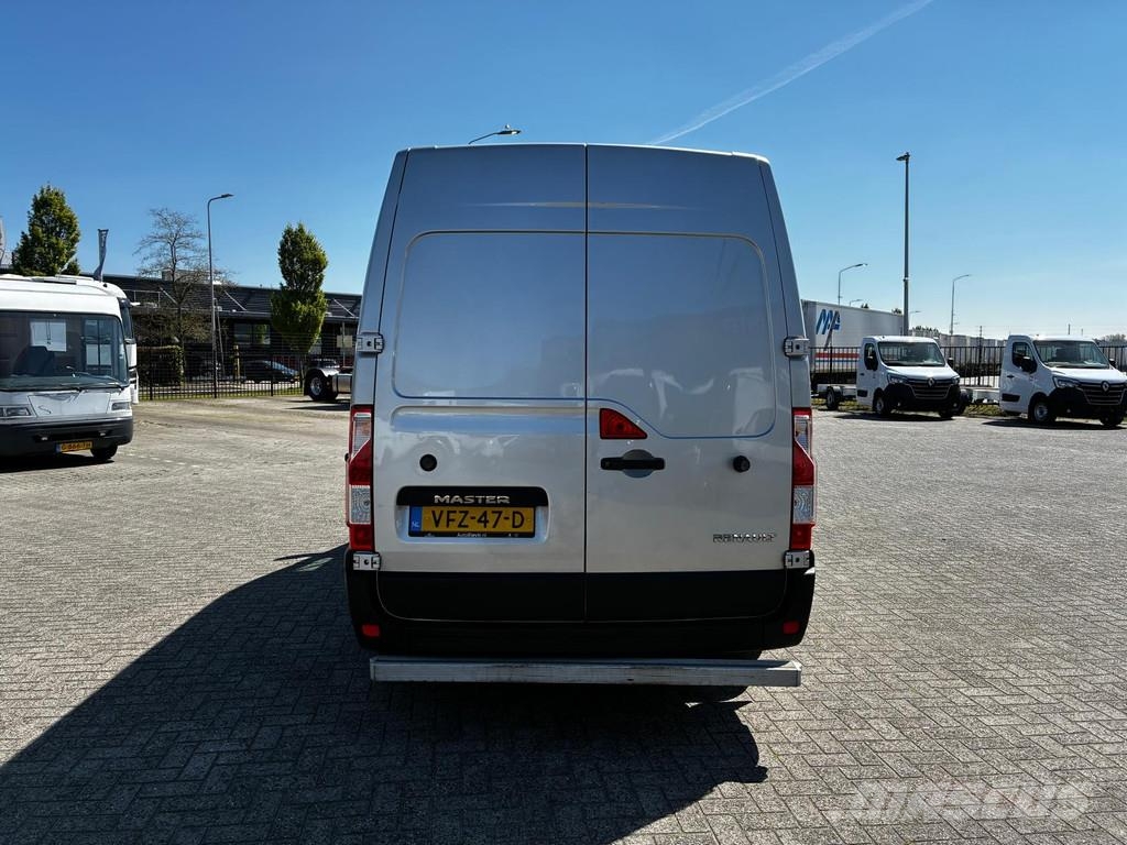 Renault Master 150.35 L2 H2 2.3 Dci, Airco, Euro 6 Furgonetas de caja cerrada