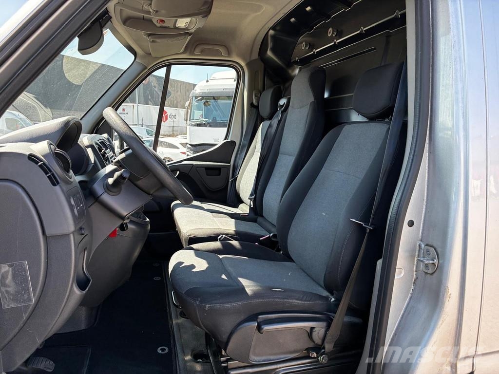Renault Master 150.35 L2 H2 2.3 Dci, Airco, Euro 6 Furgonetas de caja cerrada