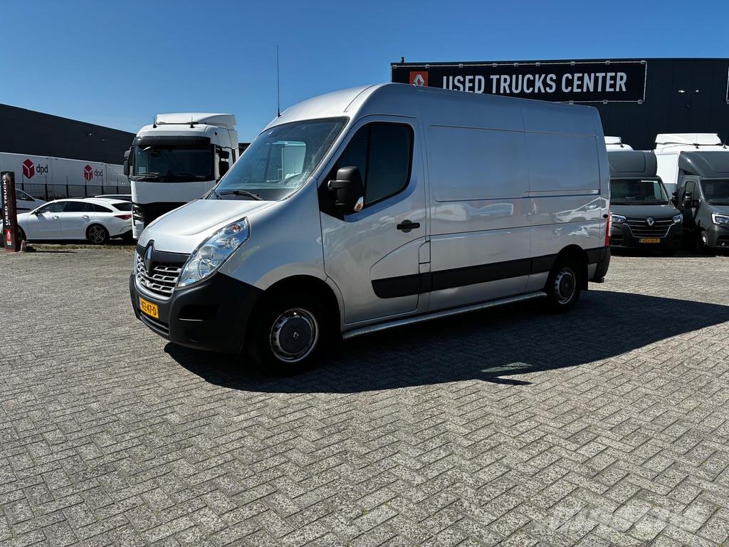 Renault Master 150.35 L2 H2 2.3 Dci, Airco, Euro 6 Furgonetas de caja cerrada