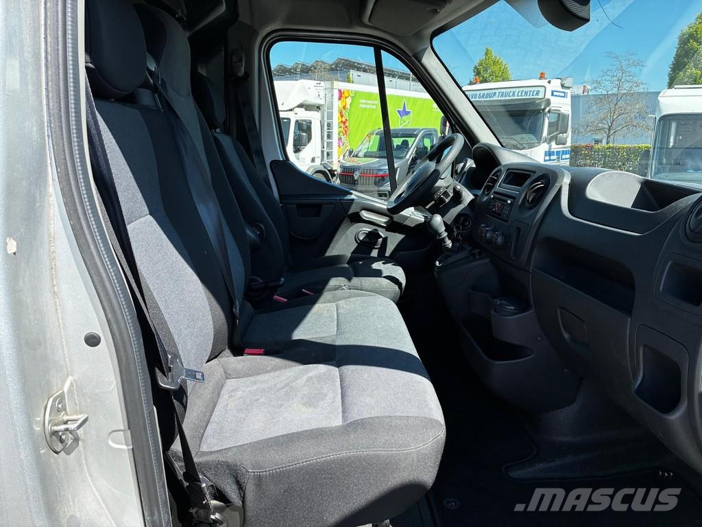 Renault Master 150.35 L2 H2 2.3 Dci, Airco, Euro 6 Furgonetas de caja cerrada