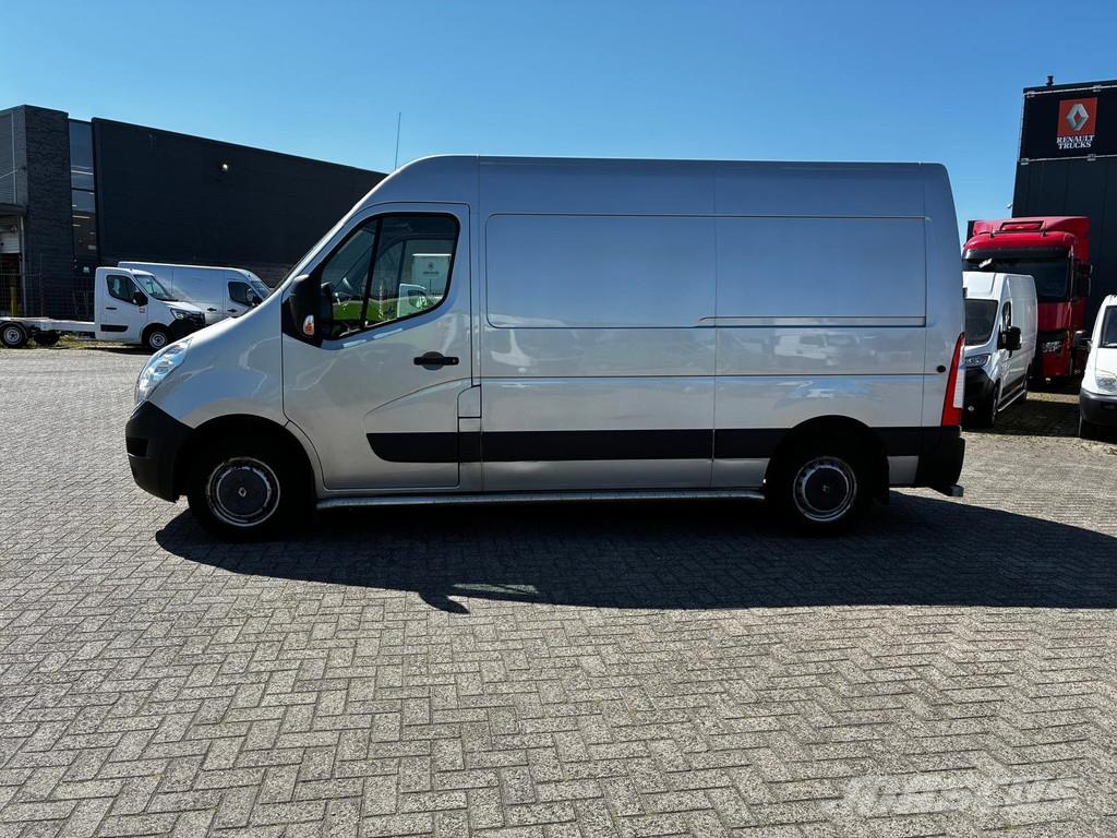 Renault Master 150.35 L2 H2 2.3 Dci, Airco, Euro 6 Furgonetas de caja cerrada