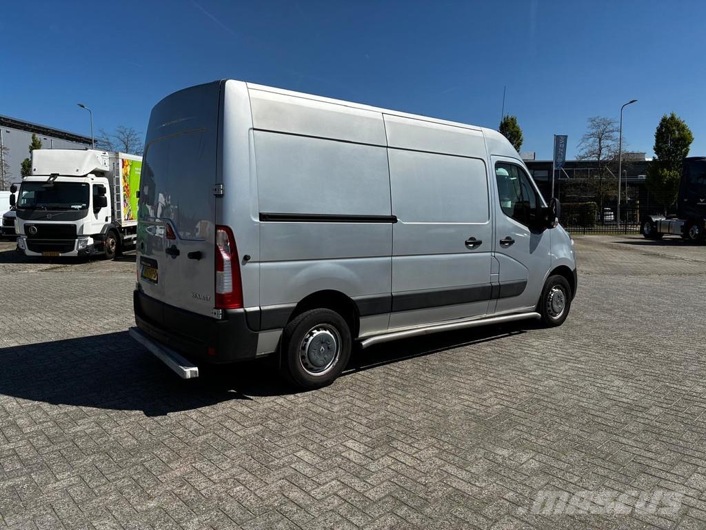 Renault Master 150.35 L2 H2 2.3 Dci, Airco, Euro 6 Furgonetas de caja cerrada