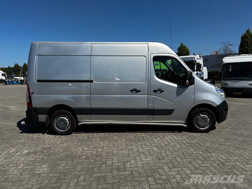 Renault Master 150.35 L2 H2 2.3 Dci, Airco, Euro 6 Furgonetas de caja cerrada