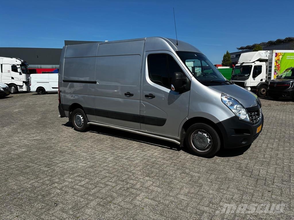 Renault Master 150.35 L2 H2 2.3 Dci, Airco, Euro 6 Furgonetas de caja cerrada