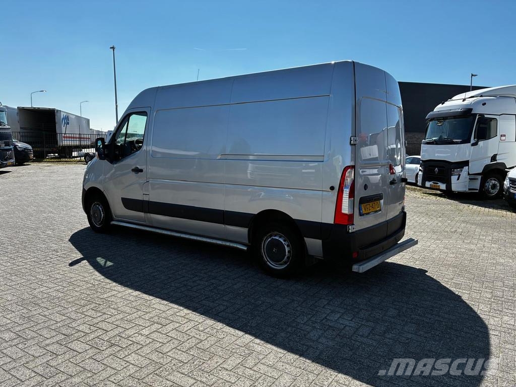 Renault Master 150.35 L2 H2 2.3 Dci, Airco, Euro 6 Furgonetas de caja cerrada