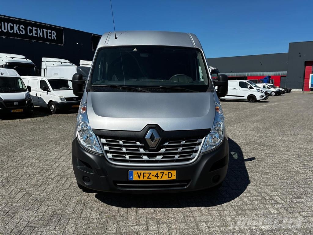 Renault Master 150.35 L2 H2 2.3 Dci, Airco, Euro 6 Furgonetas de caja cerrada