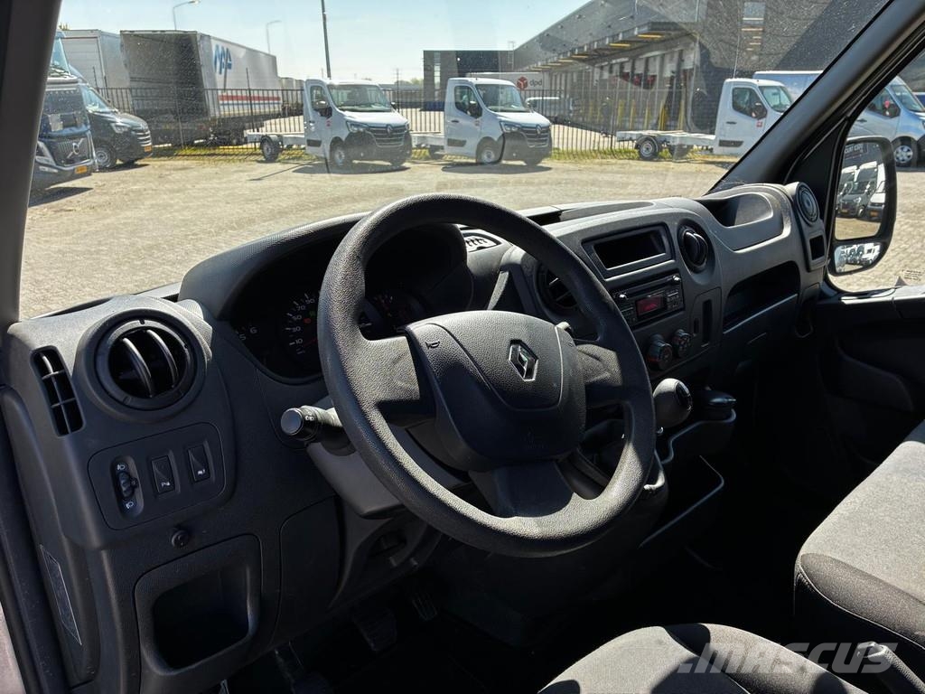 Renault Master 150.35 L2 H2 2.3 Dci, Airco, Euro 6 Furgonetas de caja cerrada
