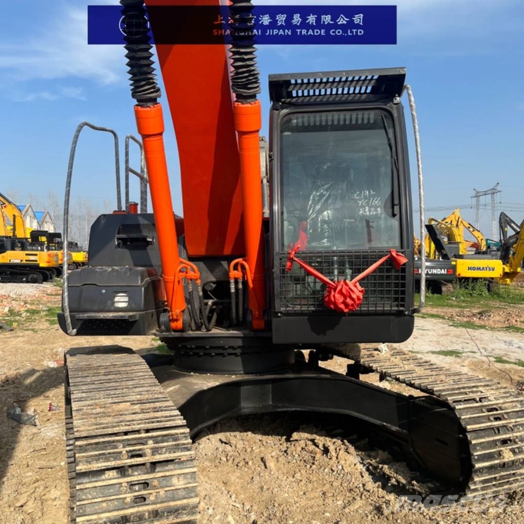Hitachi ZX 240, 2022, China - Used crawler excavators - Mascus