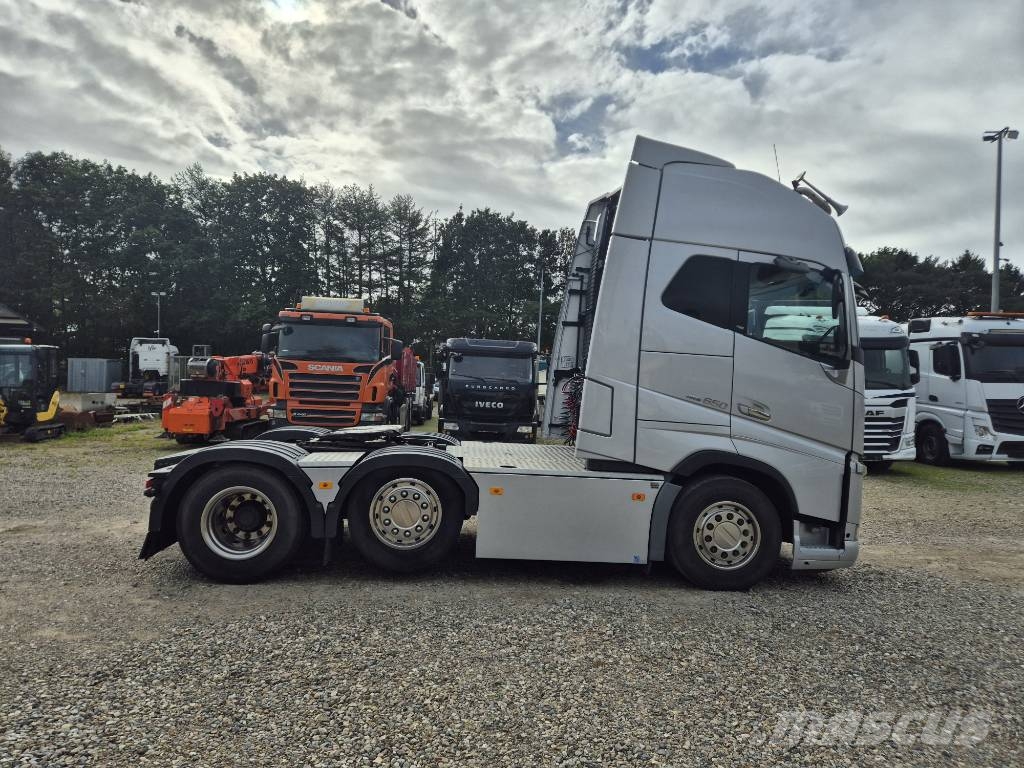 Volvo FH16 650 / 6x2 / ACC / Retarder Motrici e Trattori Stradali