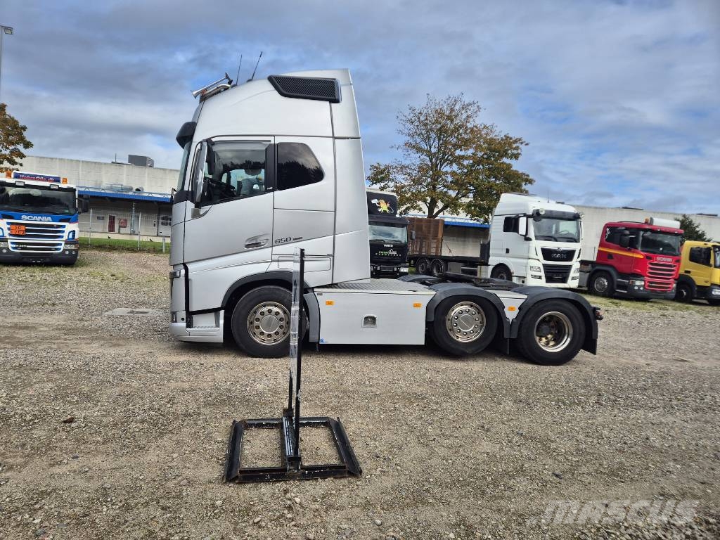 Volvo FH16 650 / 6x2 / ACC / Retarder Motrici e Trattori Stradali