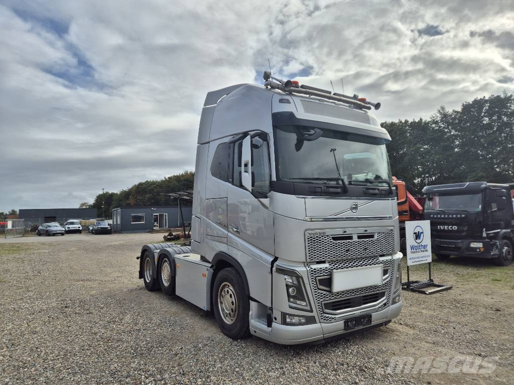 Volvo FH16 650 / 6x2 / ACC / Retarder Motrici e Trattori Stradali