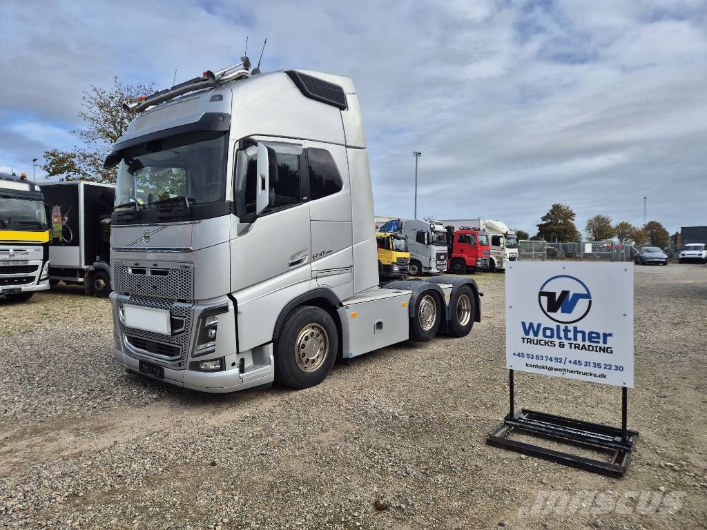 Volvo FH16 650 / 6x2 / ACC / Retarder Motrici e Trattori Stradali