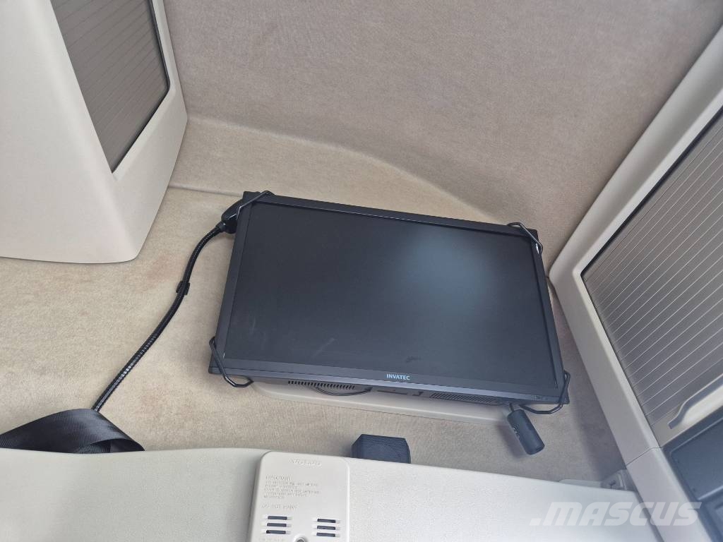 Volvo FH16 650 / 6x2 / ACC / Retarder Motrici e Trattori Stradali